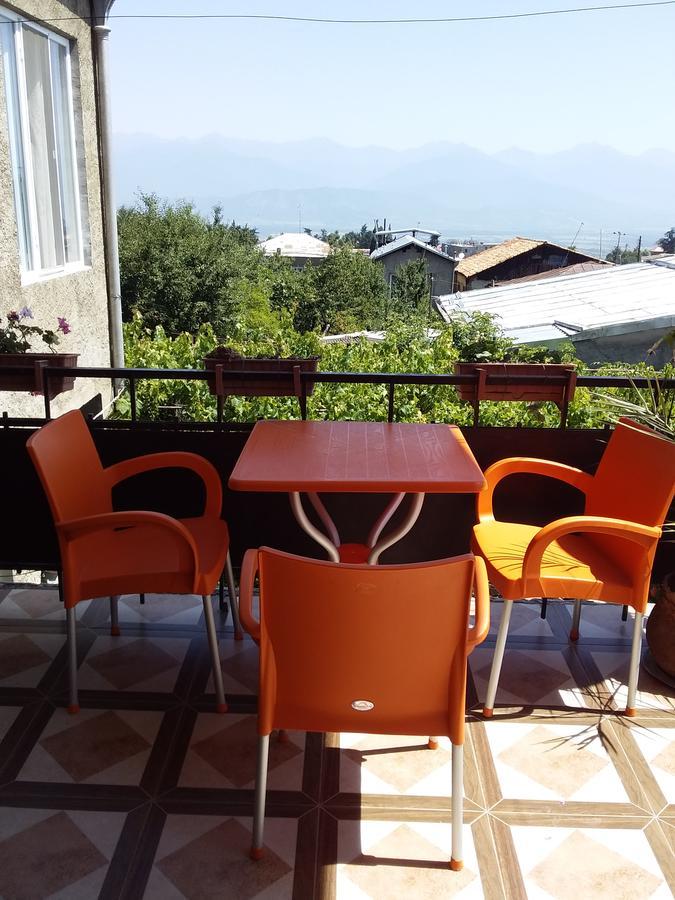 Guest House Medea Tel Avi Exterior foto