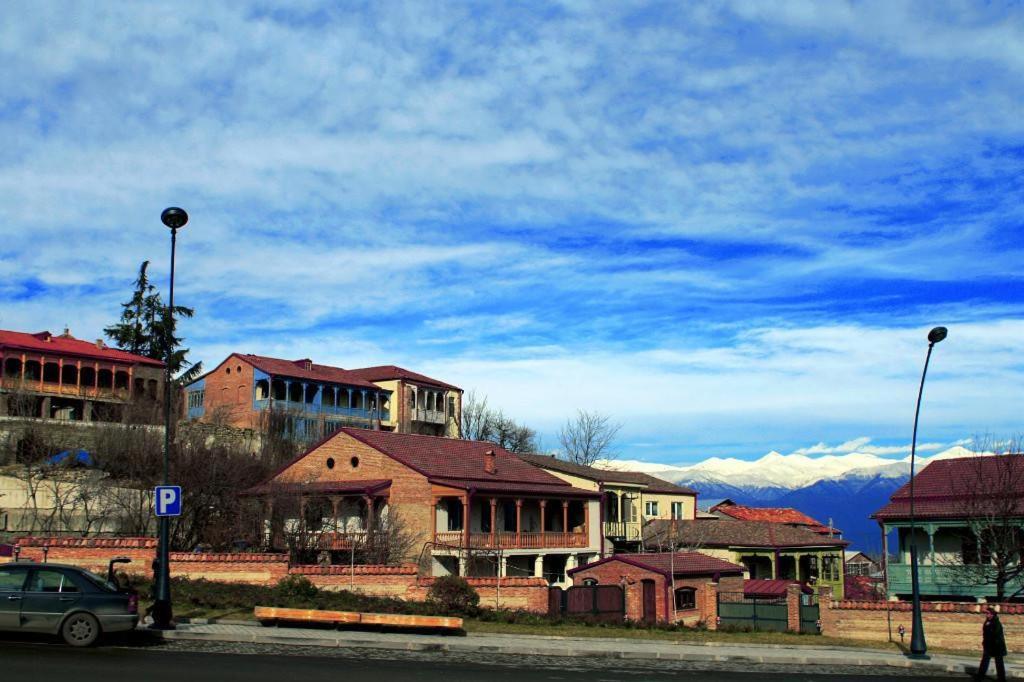 Guest House Medea Tel Avi Exterior foto