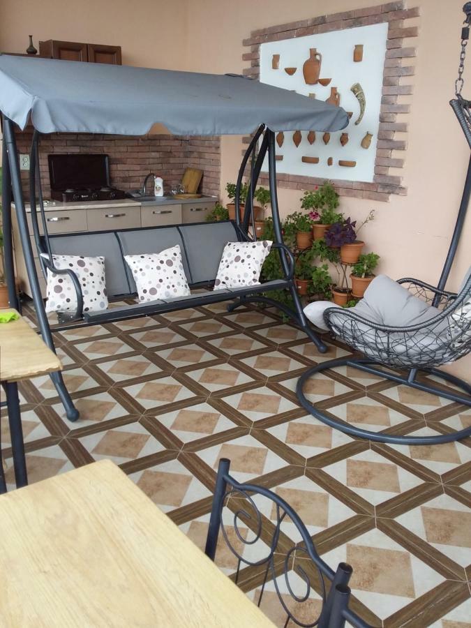 Guest House Medea Tel Avi Exterior foto